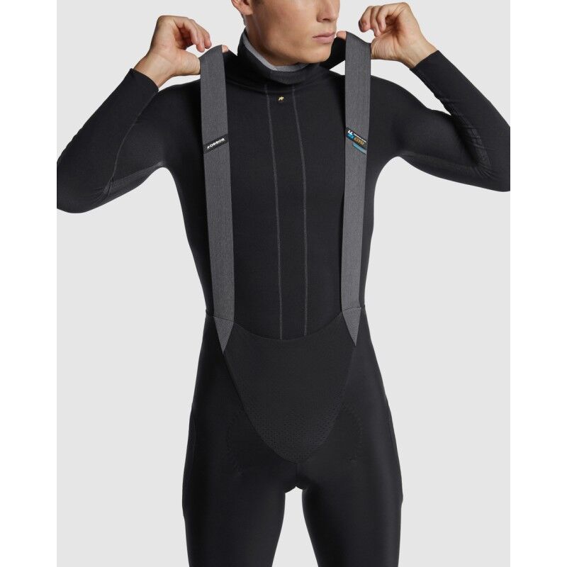 Assos GTO 3/3 LS DermaSensor - Sous-vêtement thermique vélo homme | Hardloop