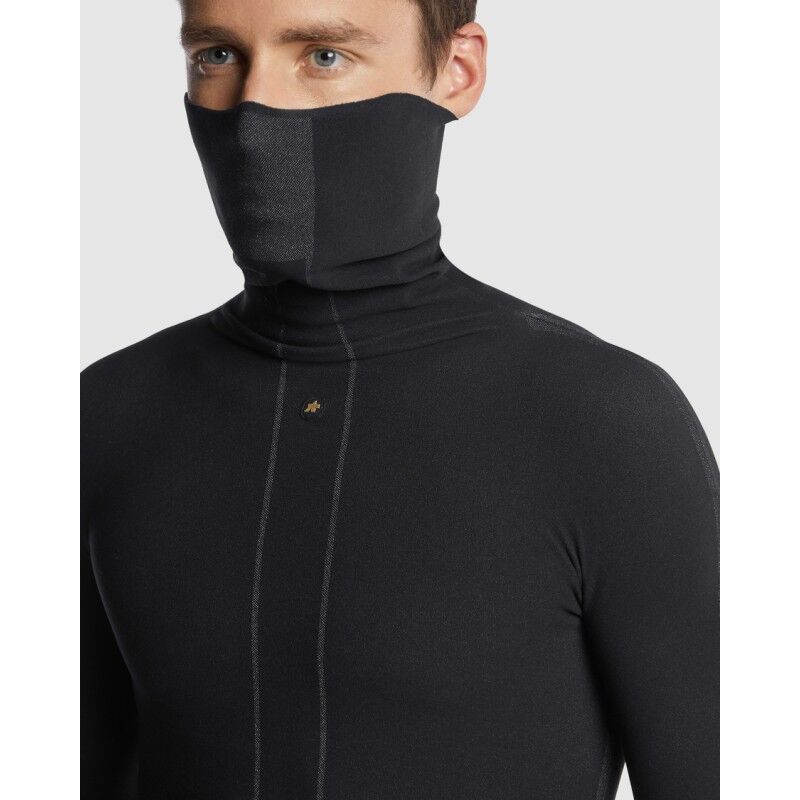 Assos GTO 3/3 LS DermaSensor - Ropa interior térmica ciclismo - Hombre | Hardloop