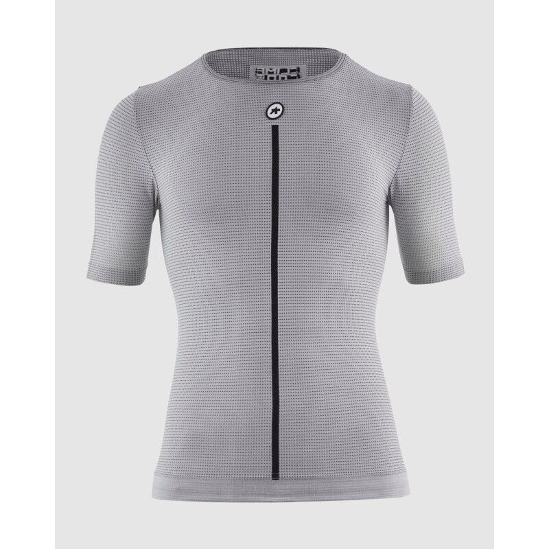 Assos 1/3 SS Skin Layer P1 - Teknisk Cykelundertøj - Herrer | Hardloop