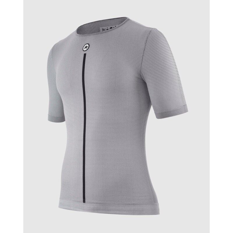 Assos 1/3 SS Skin Layer P1 - Roupa técnica ciclismo homem | Hardloop