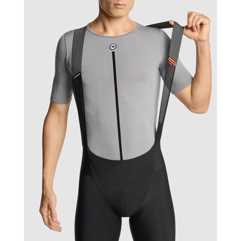 Assos 1/3 SS Skin Layer P1 - Roupa técnica ciclismo homem | Hardloop