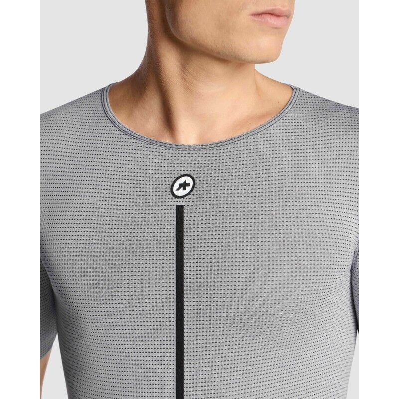 Assos 1/3 SS Skin Layer P1 - Ropa interior técnica ciclismo - Hombre | Hardloop