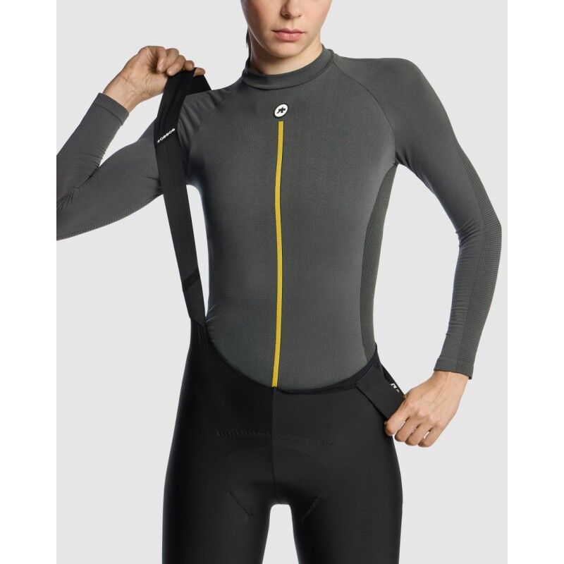 Assos WOM 2/3 LS Skin Layer P1 - Intimo termico ciclismo - Donna | Hardloop