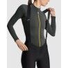 Assos WOM 2/3 LS Skin Layer P1 - Roupa interior térmica ciclismo mulher | Hardloop