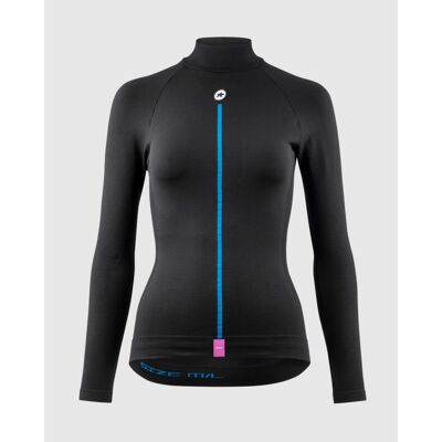 WOM 3/3 LS Skin Layer P1 - Cycling thermal base layers - Women's