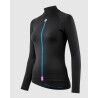Assos WOM 3/3 LS Skin Layer P1 - Roupa interior térmica ciclismo mulher | Hardloop