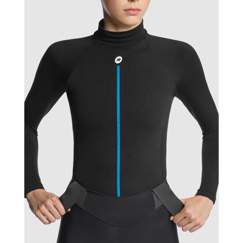 Assos WOM 3/3 LS Skin Layer P1 - Cycling thermal base layers - Women's | Hardloop