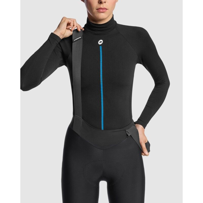 Assos WOM 3/3 LS Skin Layer P1 - Intimo termico ciclismo - Donna | Hardloop