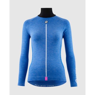 WOM UZ 3/3 LS SkinLayerP1 - Cycling thermal base layers - Women's