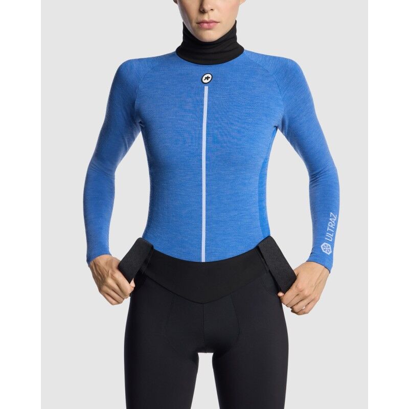 Assos WOM UZ 3/3 LS SkinLayerP1 - Cycling thermal base layers - Women's | Hardloop