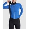 Assos WOM UZ 3/3 LS SkinLayerP1 - Roupa interior térmica ciclismo mulher | Hardloop