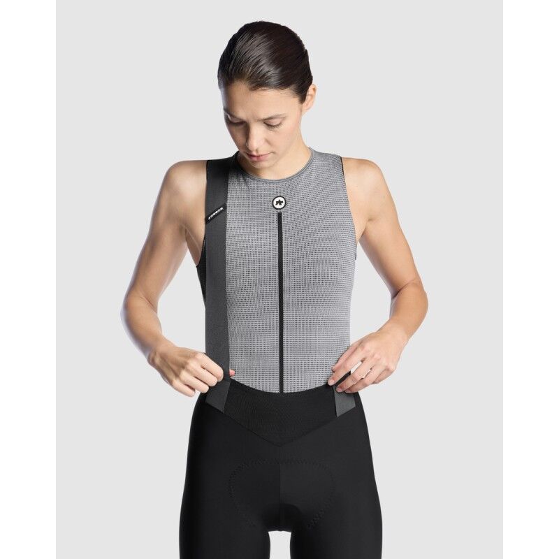 Assos W’s 1/3 NS Skin Layer P1 - Intimo tecnico ciclismo - Donna | Hardloop