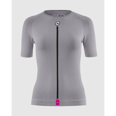 W’s 1/3 SS Skin Layer P1 - Roupa técnica ciclismo mulher
