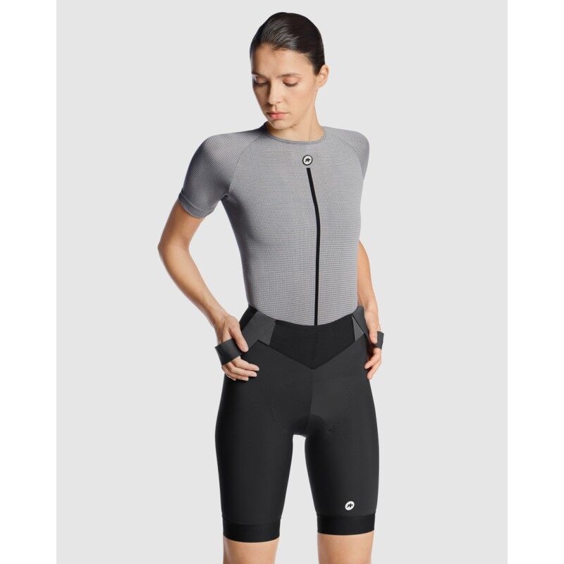 Assos W’s 1/3 SS Skin Layer P1 - Ropa interior técnica ciclismo - Mujer | Hardloop