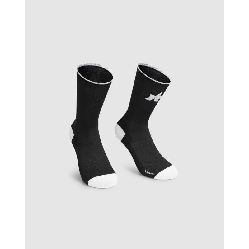 Assos RS Superleger Socks S11 - Meias de ciclismo | Hardloop