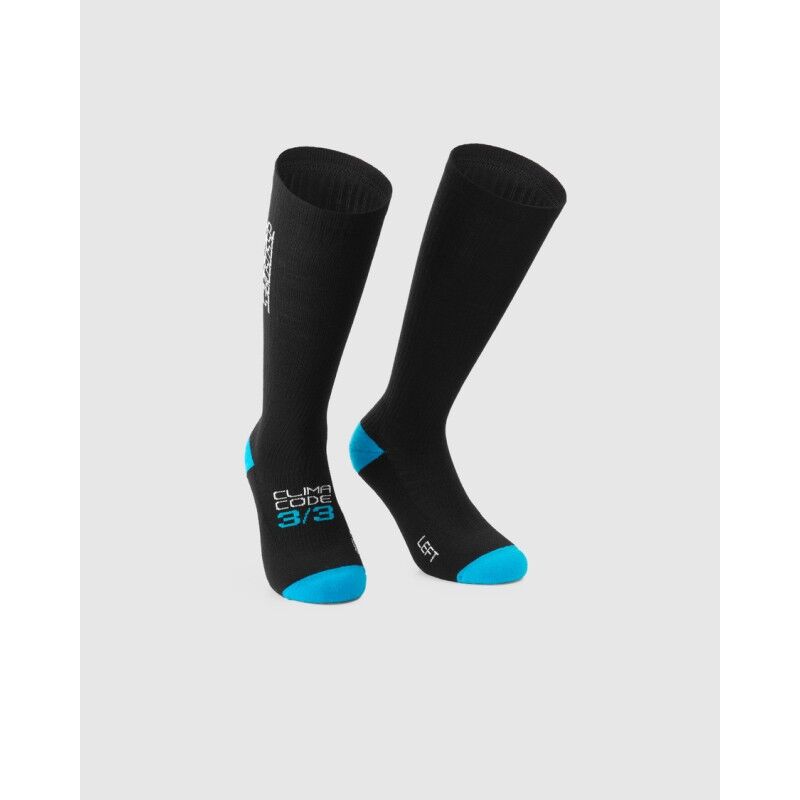 Ultraz 3/3 Fugu Socks - Meias de ciclismo
