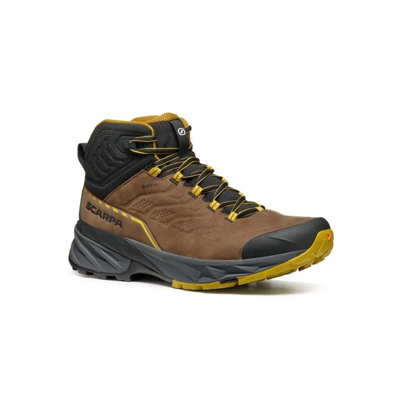 Rush 2 Pro Mid GTX - Botas trekking homem