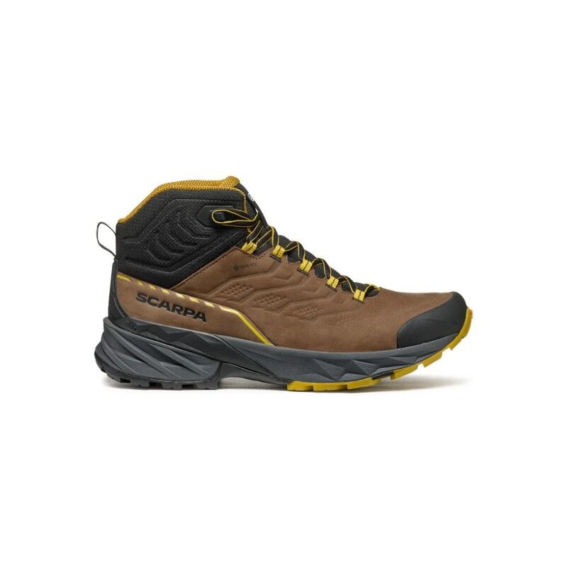 Scarpa Rush 2 Pro Mid GTX - Trekkingschuhe - Herren | Hardloop