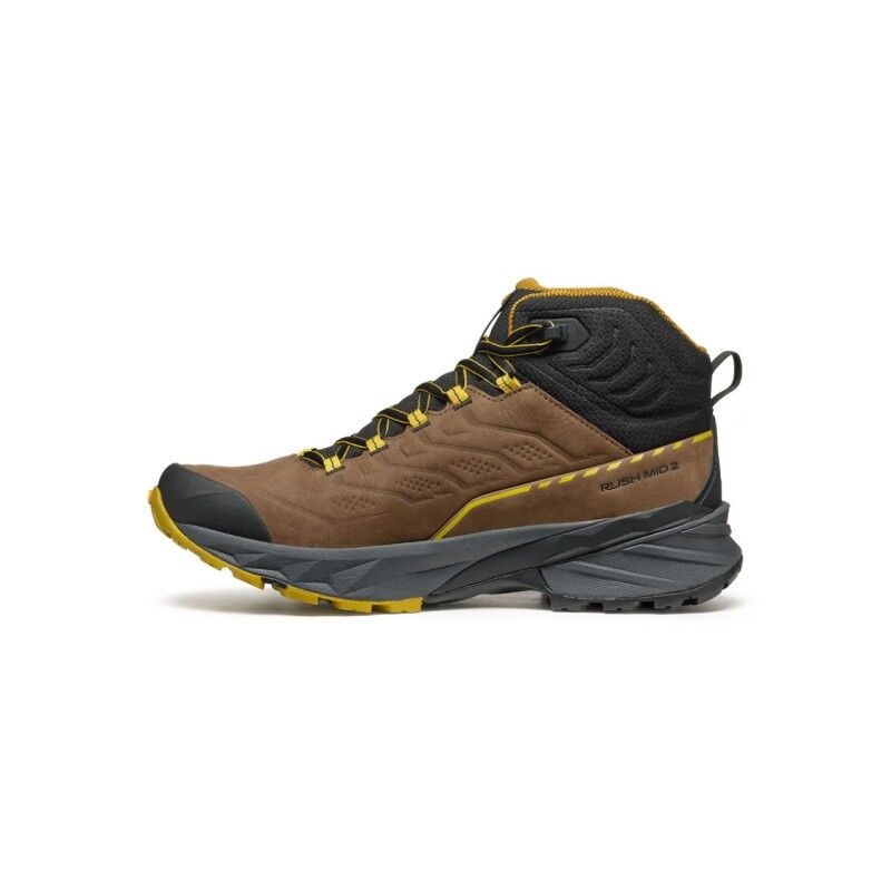 Scarpa Rush 2 Pro Mid GTX - Buty trekkingowe wysokie meskie | Hardloop