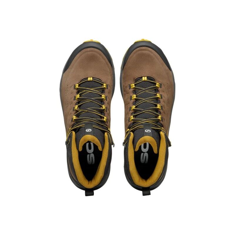 Scarpa Rush 2 Pro Mid GTX - Vandringskängor - Herr | Hardloop