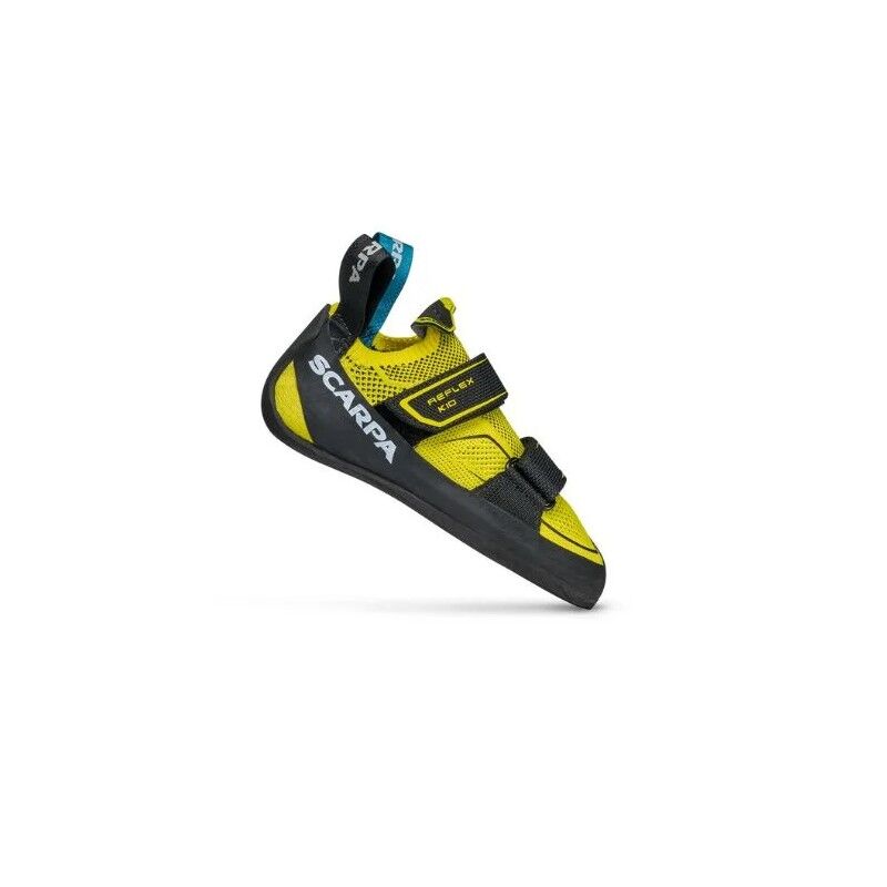 Scarpa Reflex Y - Buty wspinaczkowe dla dzieci | Hardloop