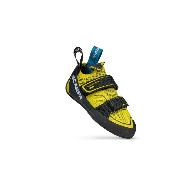 Scarpa Reflex Y - Kletterschuhe - Kind | Hardloop