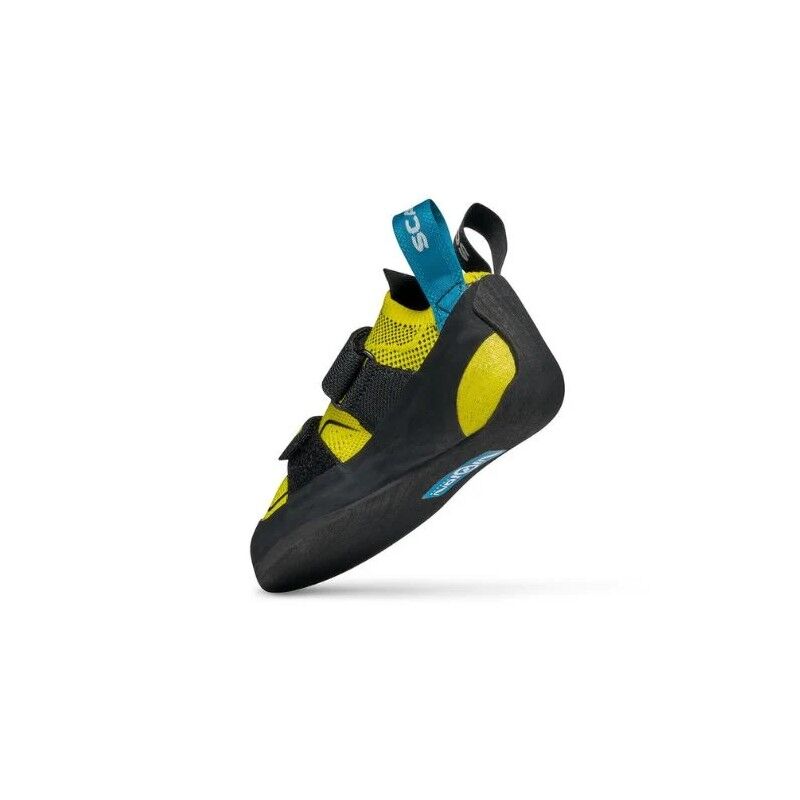 ● モウリタモツ ●20,5cm / SCARPA REFLEX-Y Scarpa Reflex Y - Buty wspinaczkowe dla dzieci | Hardloop