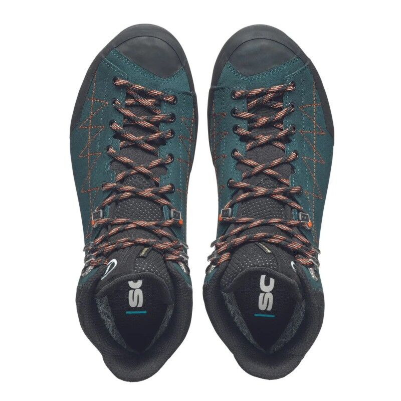 Scarpa Zodiac Trek GTX - Botas de trekking - Hombre | Hardloop