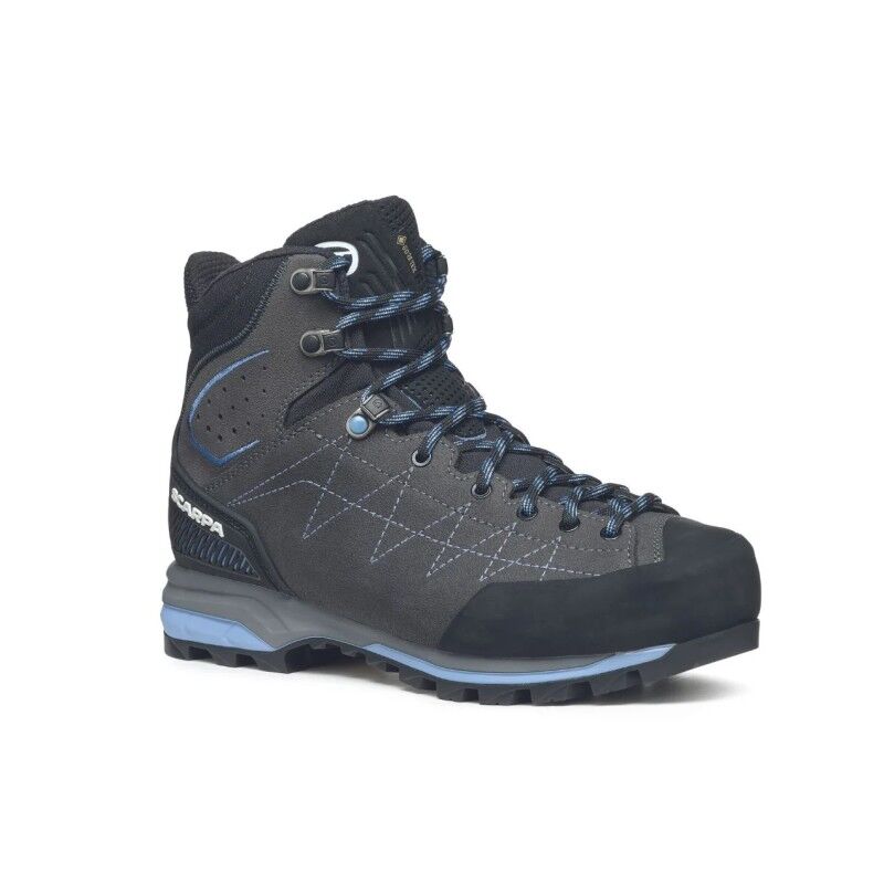 Scarpa Zodiac Trek GTX Wmn - Scarponi da trekking - Donna | Hardloop