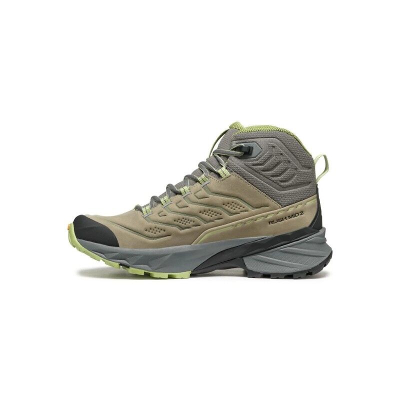 Scarpa Rush 2 Pro Mid GTX Wmn - Botas trekking mulher | Hardloop