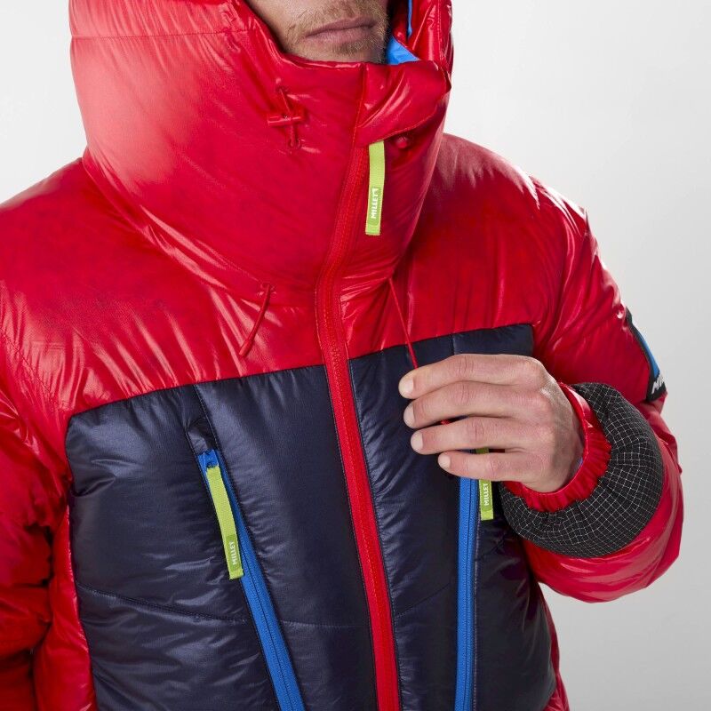 Millet MXP Down Parka - Dunjacka - Herr | Hardloop