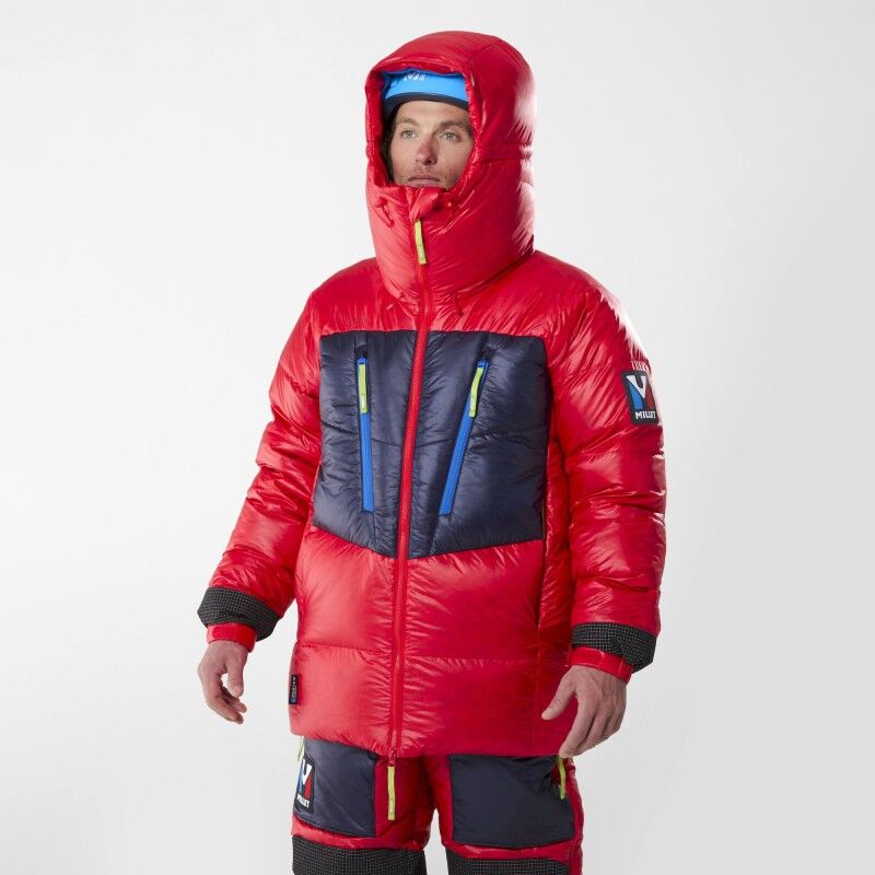 Millet MXP Down Parka - Kurtka puchowa meski | Hardloop