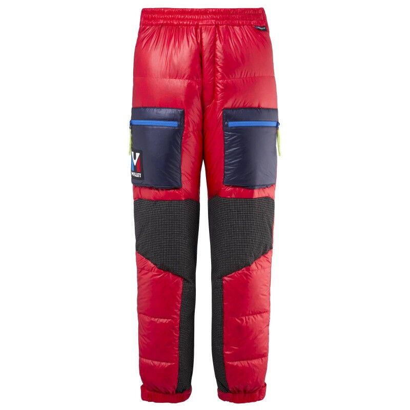 Millet MXP Down Overpant - Retkeilyhousut - Miehet | Hardloop