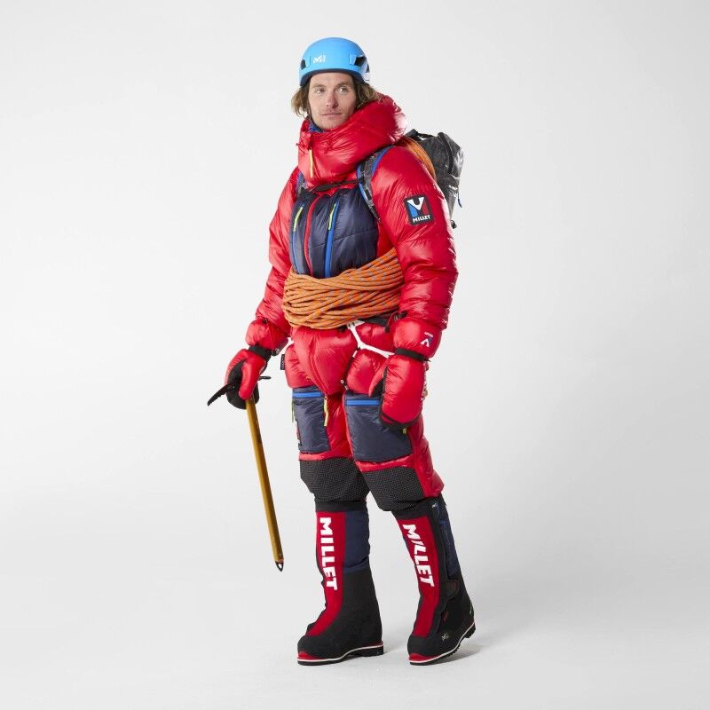 Millet MXP Down Overpant - Pantalon alpinisme homme | Hardloop