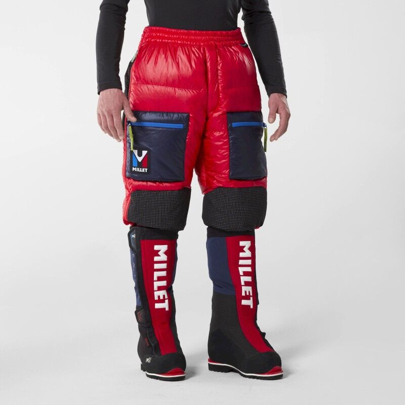 Millet MXP Down Overpant - Vandrebukser - Herrer | Hardloop