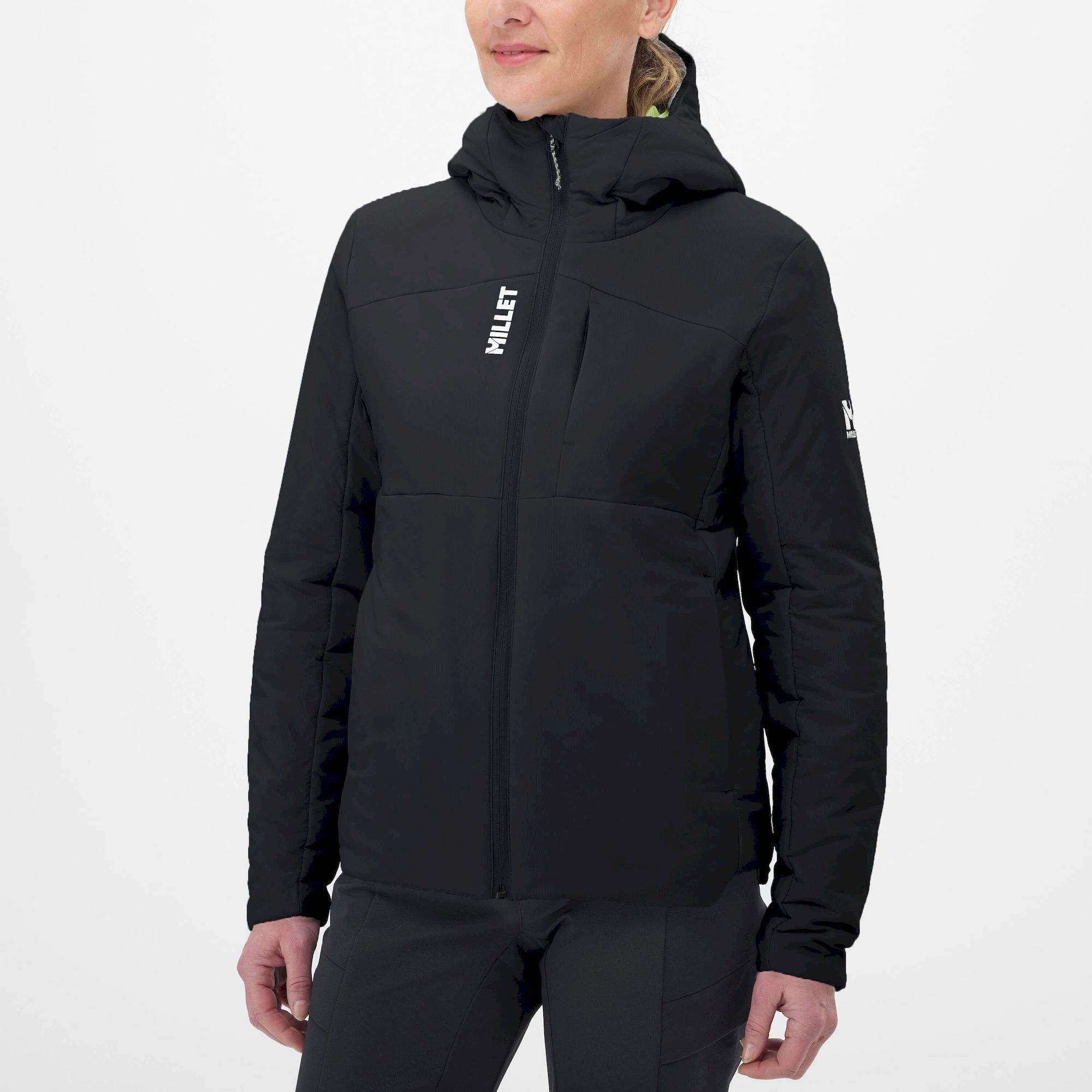 Millet Bossons 100 Hoodie - Kurtka damski | Hardloop