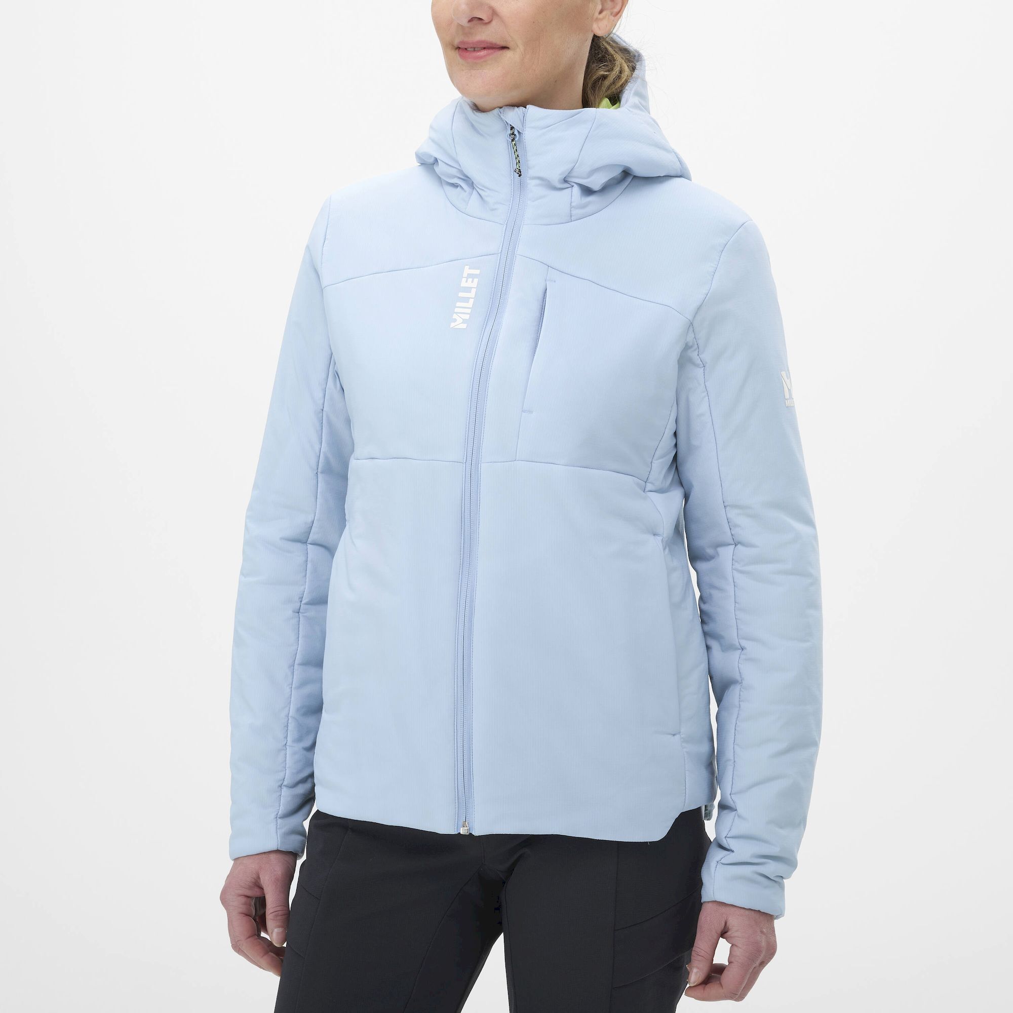 Millet Bossons 100 Hoodie - Giacca sintetica - Donna | Hardloop