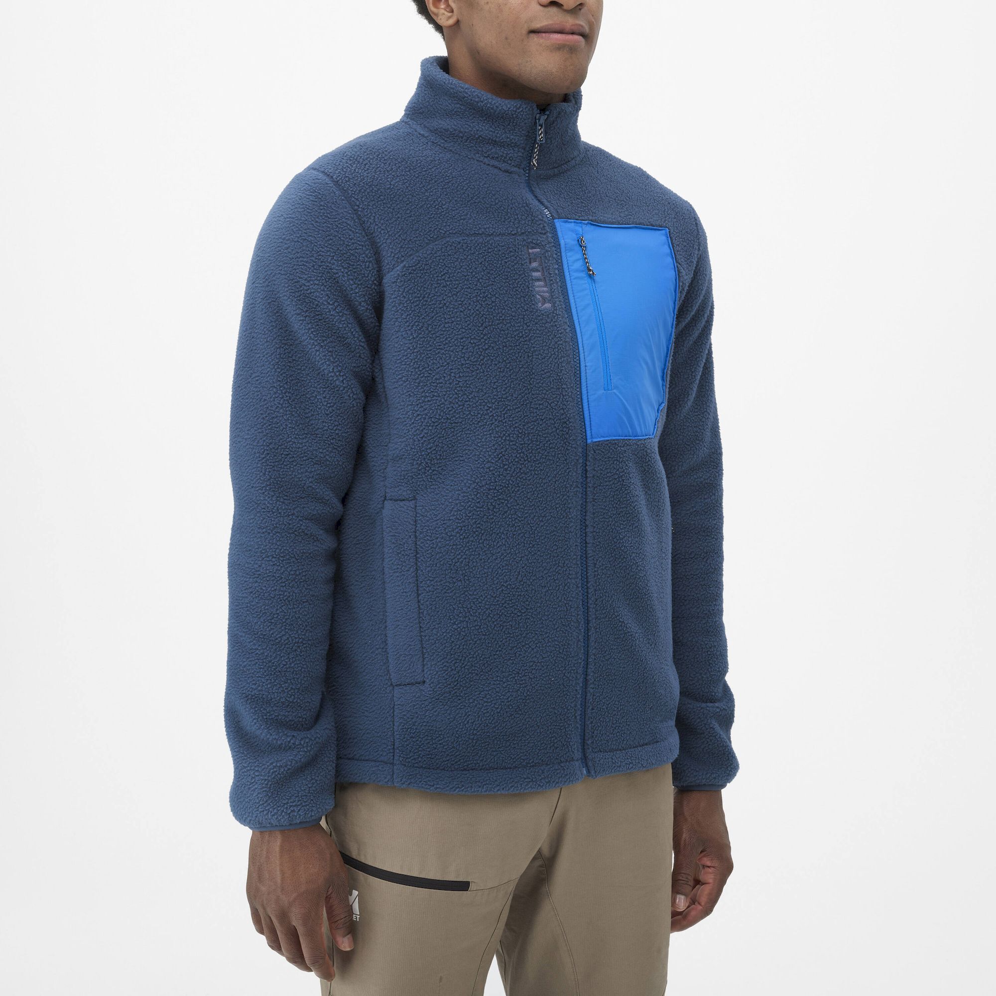 Millet Cimaï Sherpa Jacket - Fleece jacket - Men's | Hardloop
