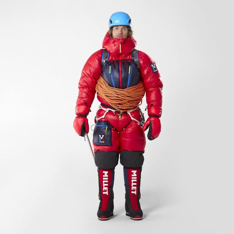 Millet K2 MXP Down Suit - Overall - Herrer | Hardloop