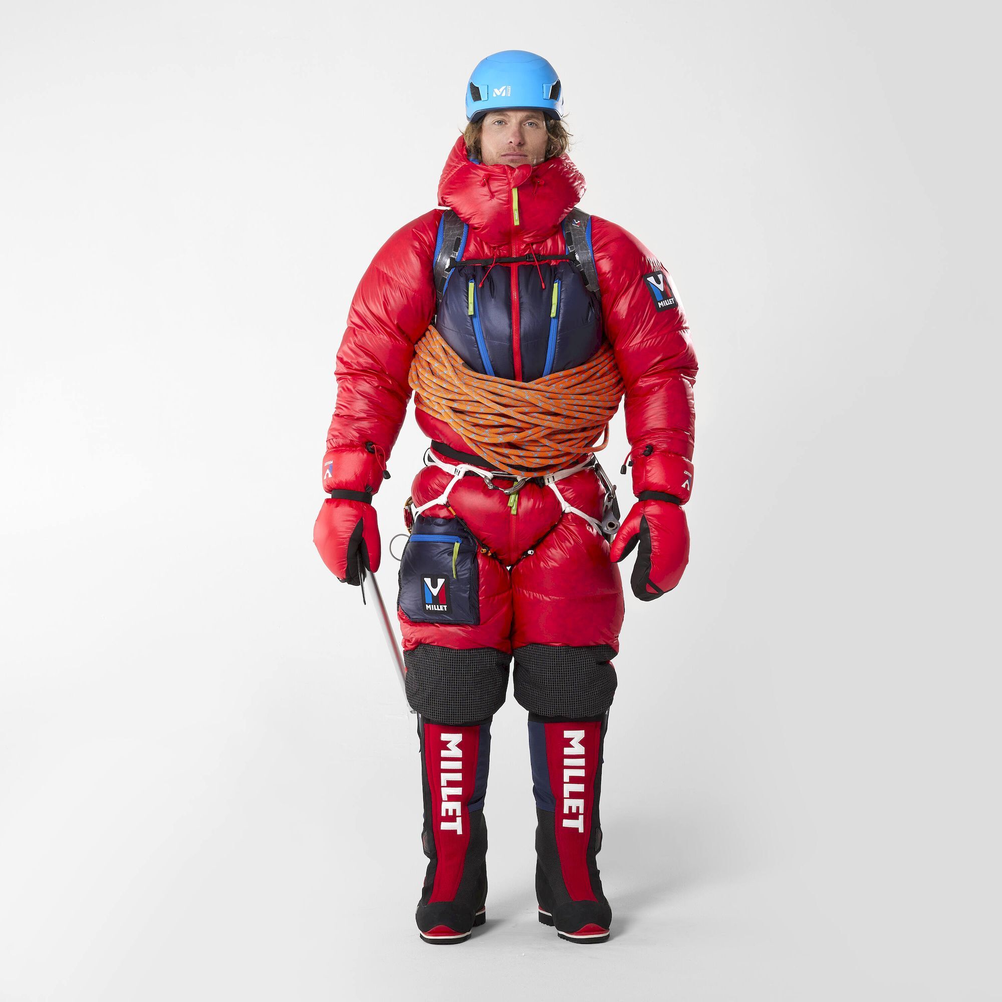 Millet K2 MXP Down Suit - Mono - Hombre | Hardloop