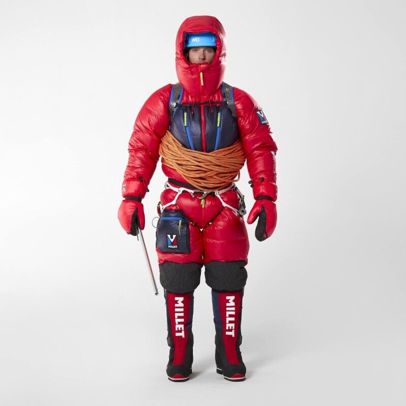 Millet K2 MXP Down Suit - Mono - Hombre | Hardloop