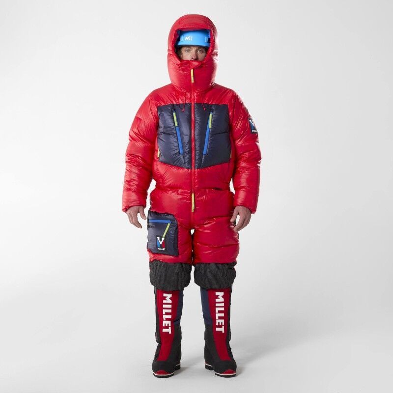 Millet K2 MXP Down Suit - Fato alpinismo homem | Hardloop