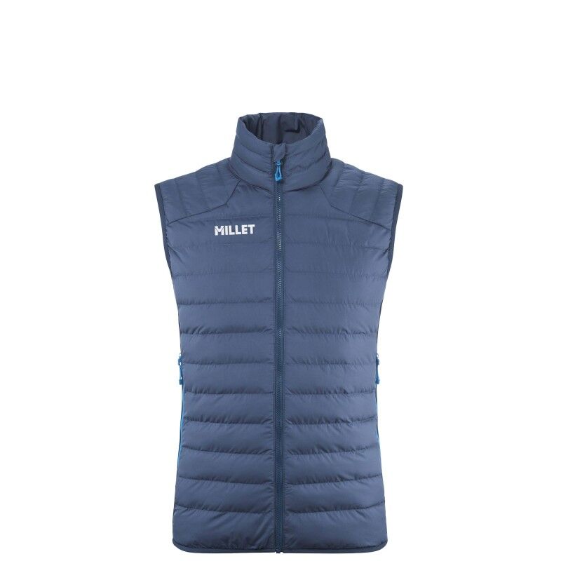Fitz Roy Warm Vest - Colete penas homem