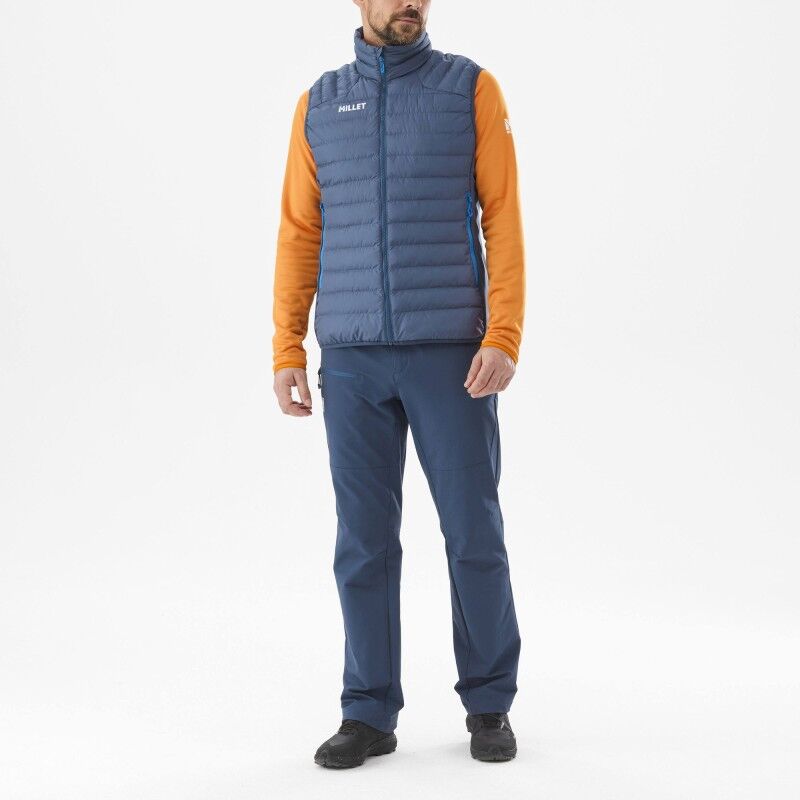 Millet Fitz Roy Warm Vest - Doudoune sans manches homme | Hardloop