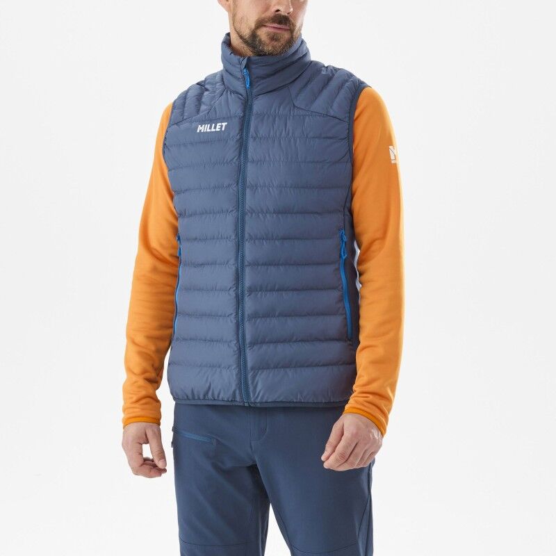 Millet Fitz Roy Warm Vest - Synthetic vest - Men's | Hardloop