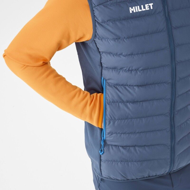 Millet Fitz Roy Warm Vest - Bezrękawnik męski | Hardloop
