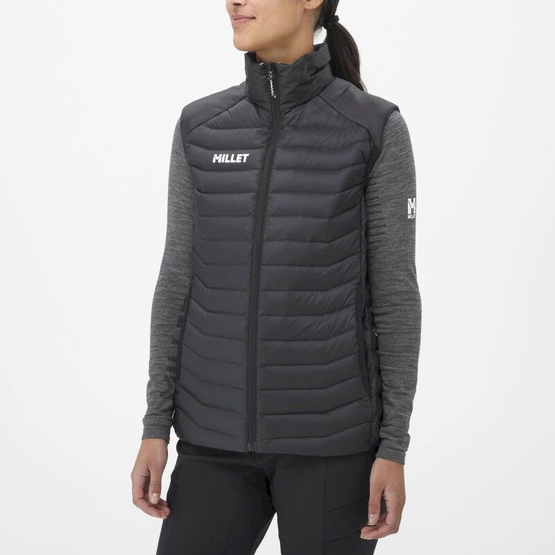 Millet Evole Light 700 Vest - Chaleco de plumas - Mujer | Hardloop