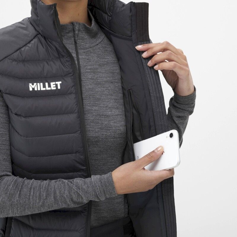 Millet Evole Light 700 Vest - Donsjack - Dames | Hardloop