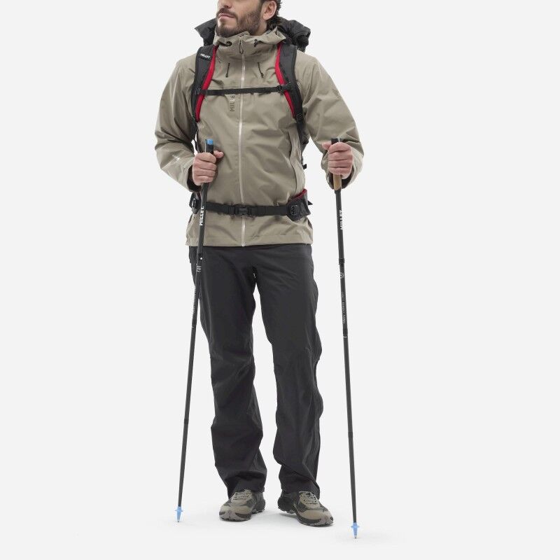 Millet Fitz Roy 2.5L Pant - Pantalones impermeable - Hombre | Hardloop