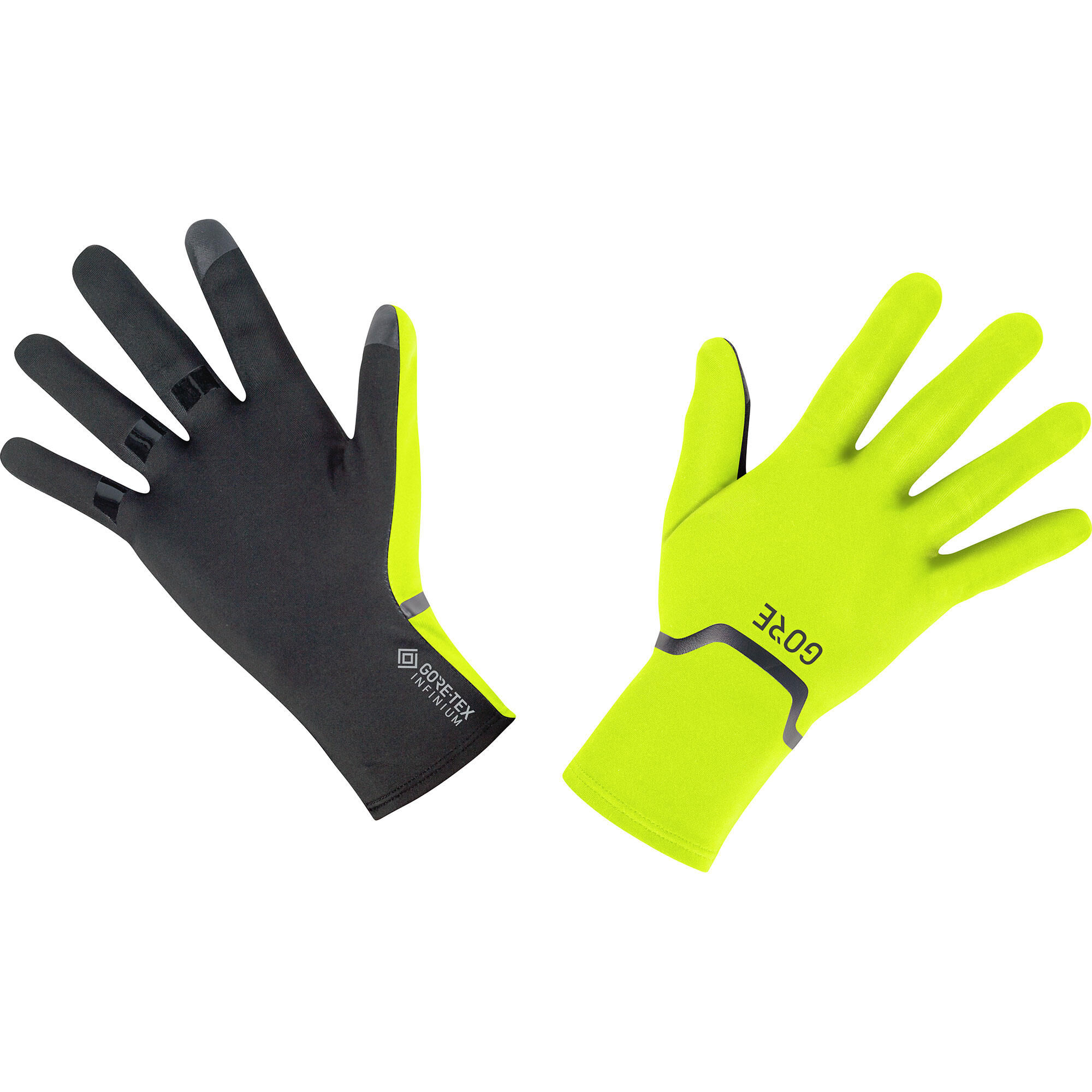 Gore Wear M Gore-Tex Infinium Stretch Gloves - Běžecké rukavice | Hardloop